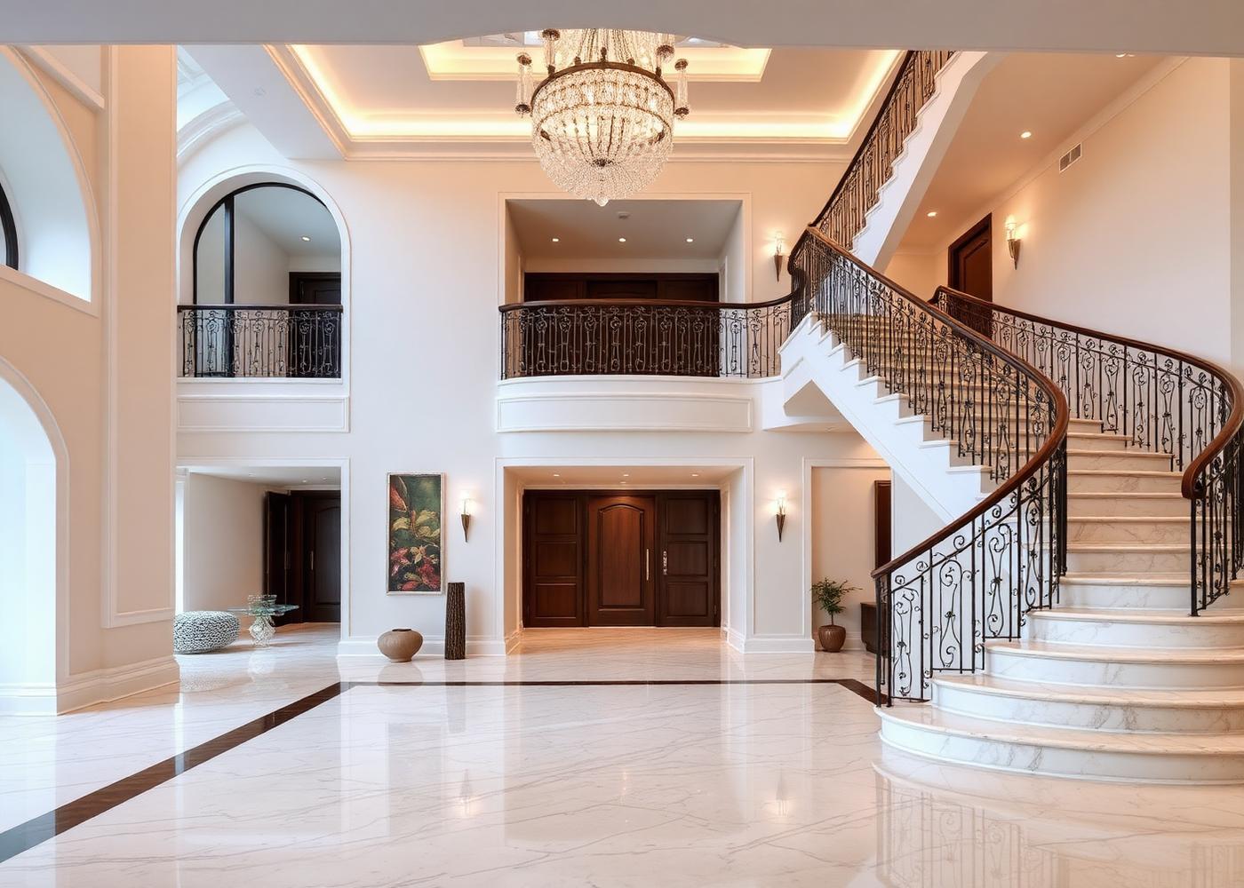 Luxury interior