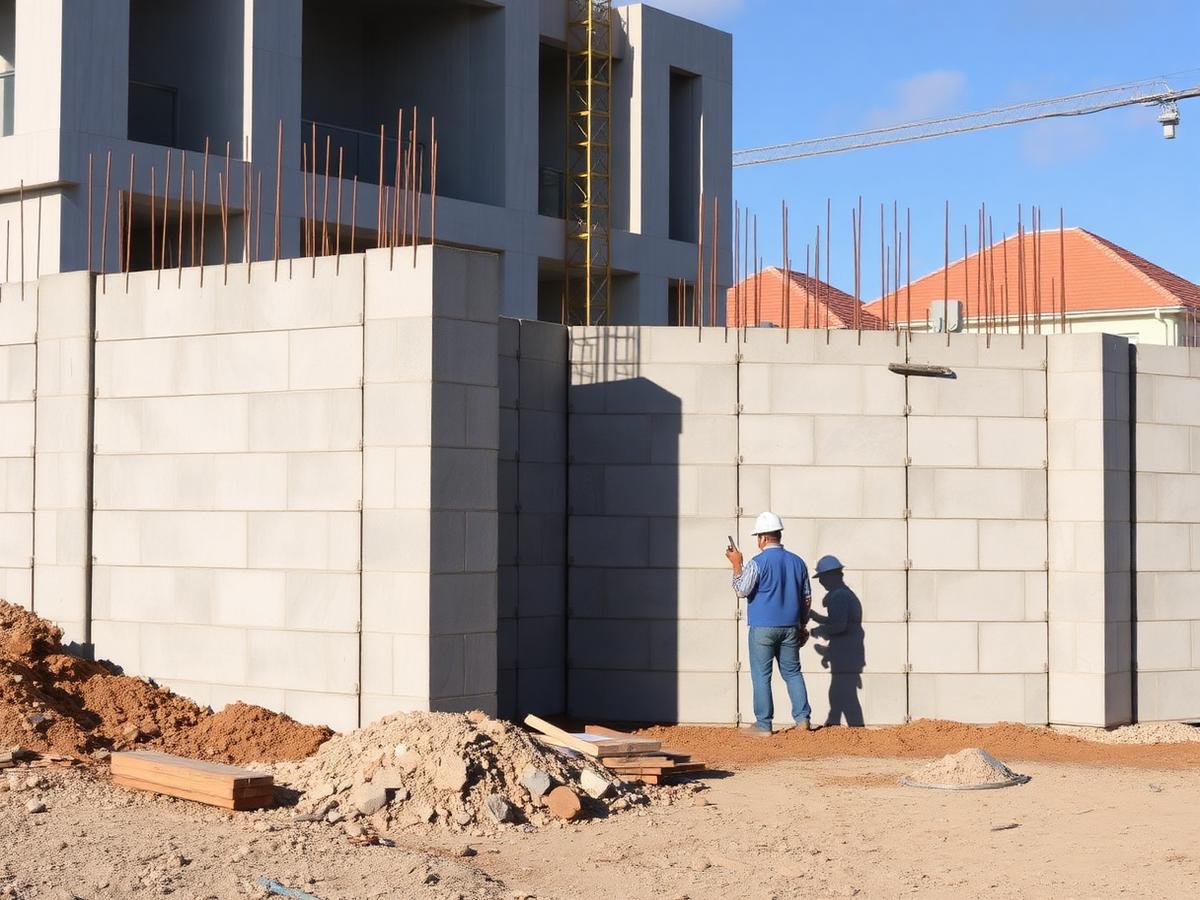 Construction / Compound Work