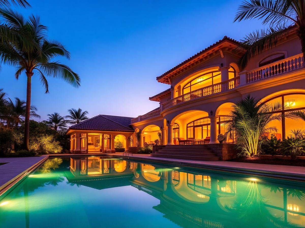 Villas
